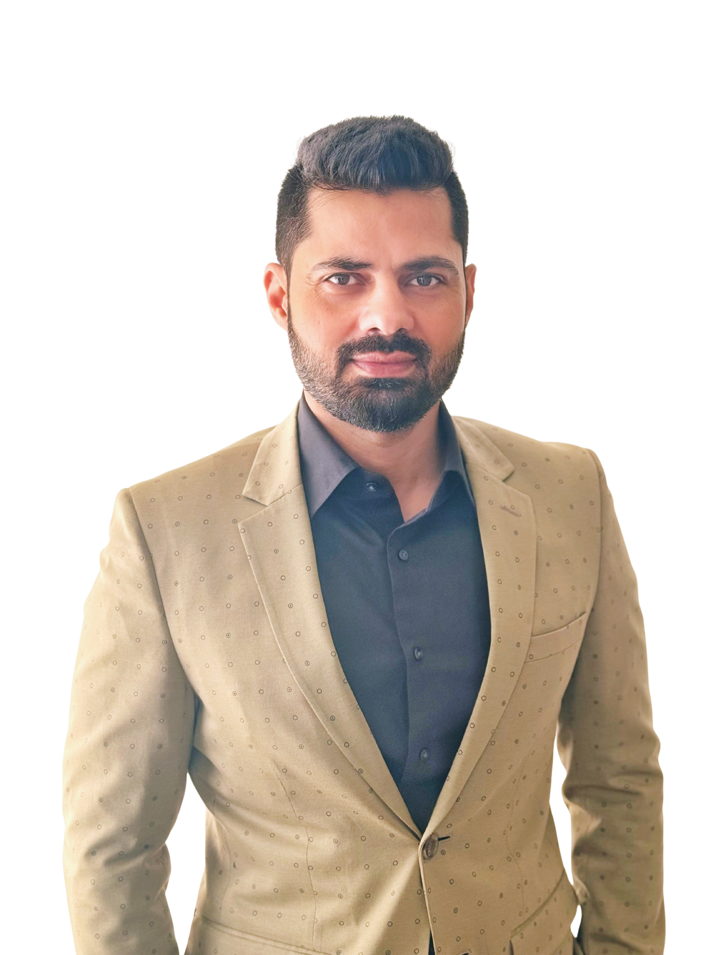 Shah Fahad Husami, Co-founder