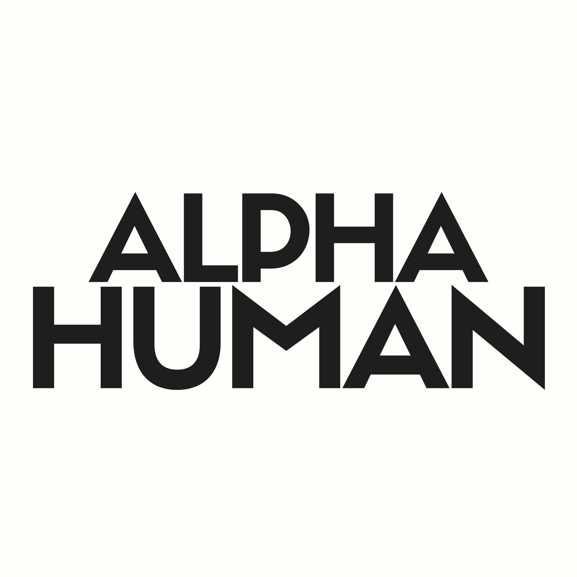 Alpha Human